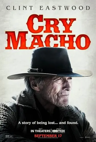 Cry Macho: O Caminho para a Redenção
