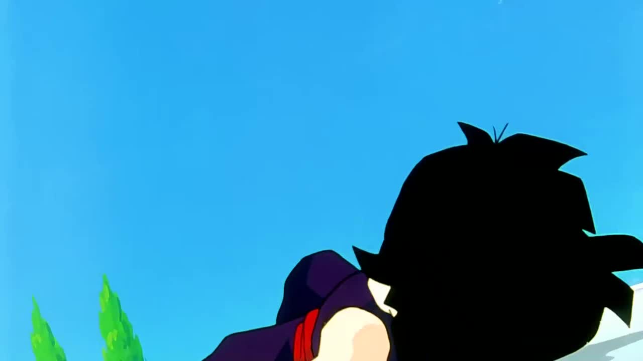 Dragon Ball Z Episódio 4