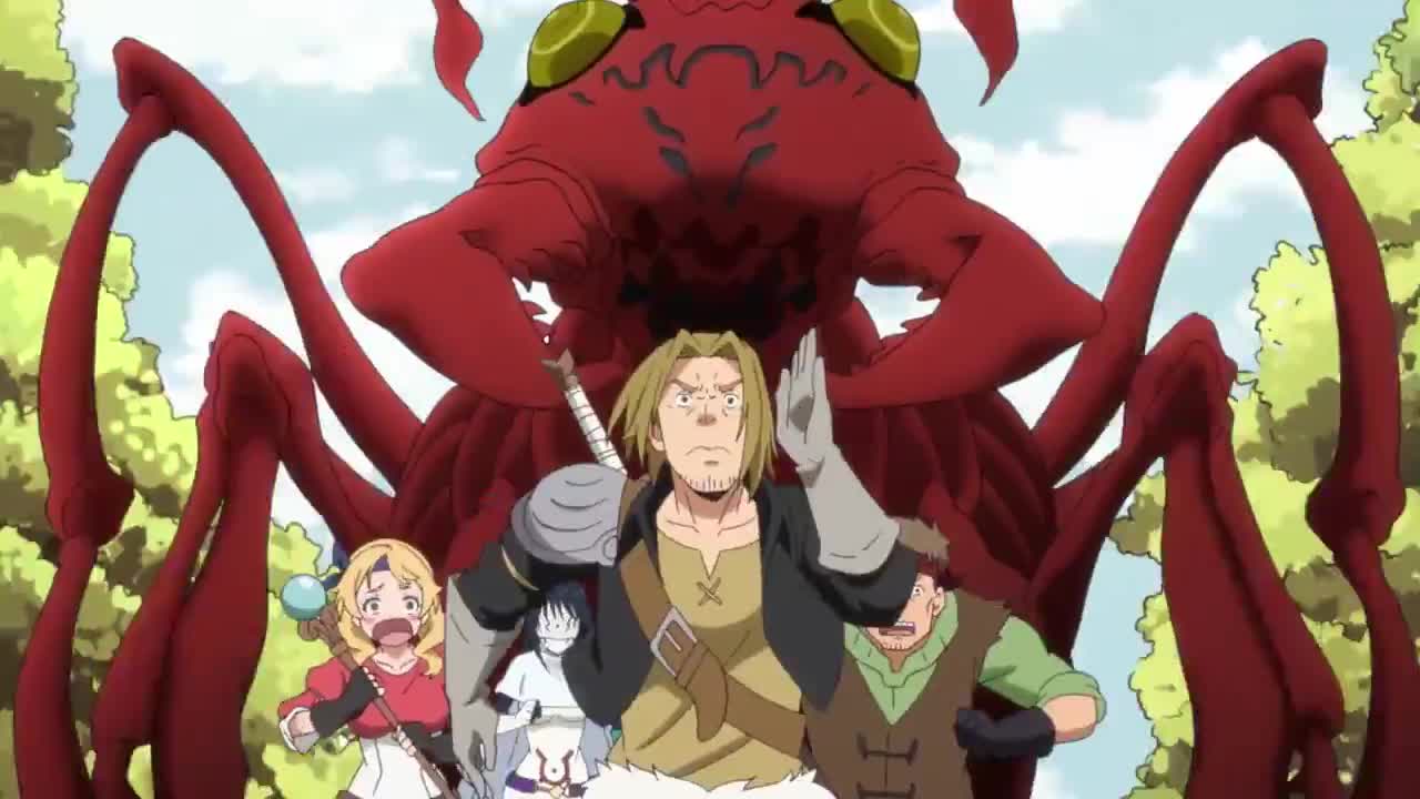 That Time I Got Reincarnated as a Slime Episódio 6