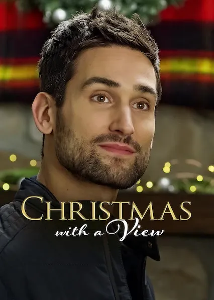 Pôster de Paisagem de Natal (2018)