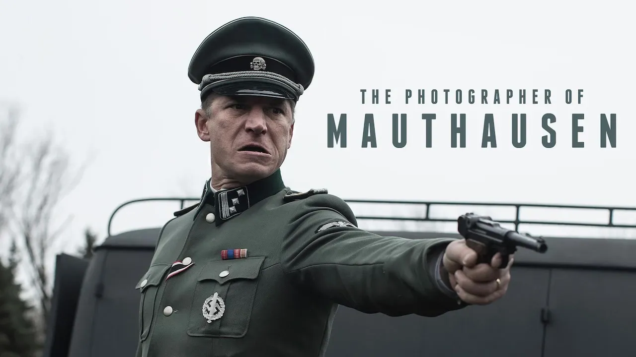 Movie Poster: O Fotógrafo de Mauthausen