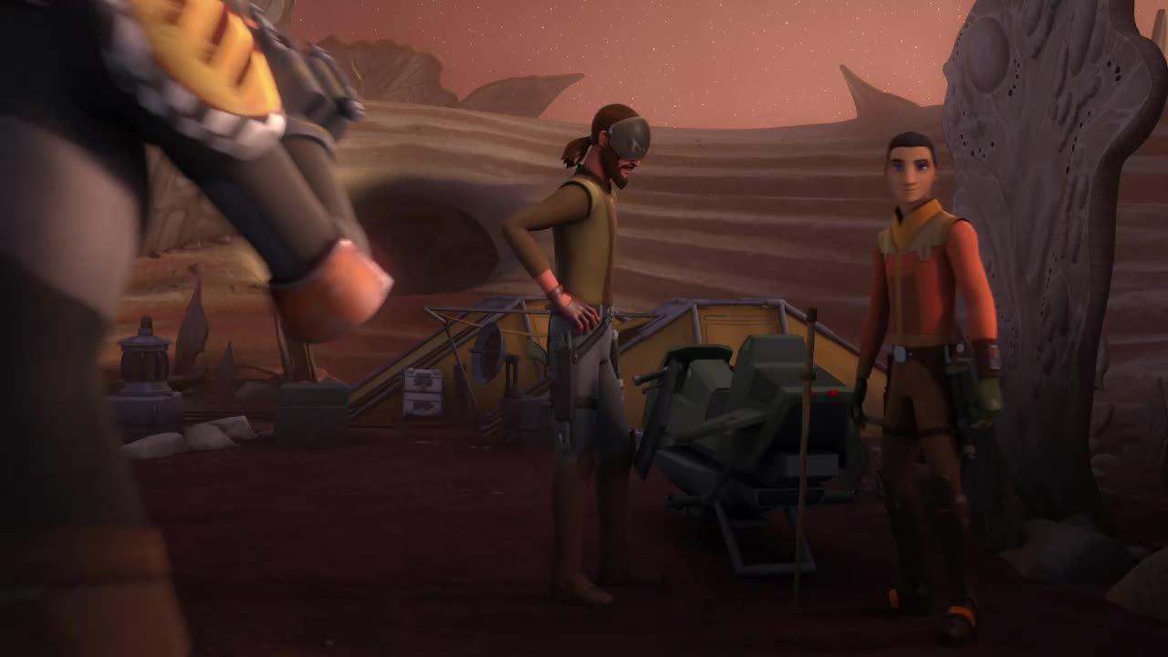 Star Wars: Rebels Episódio 15