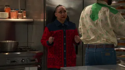 A Casa da Raven-E17.The Girl Who Cried Tasha