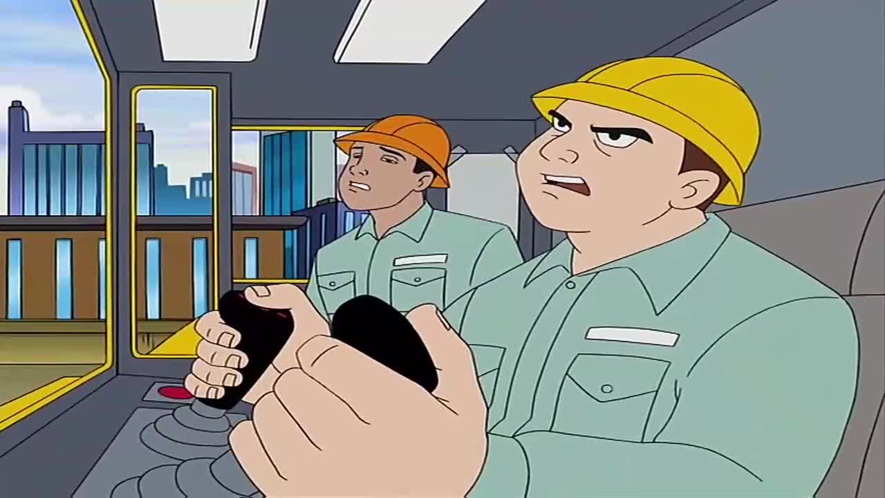 Super Choque Episódio 2