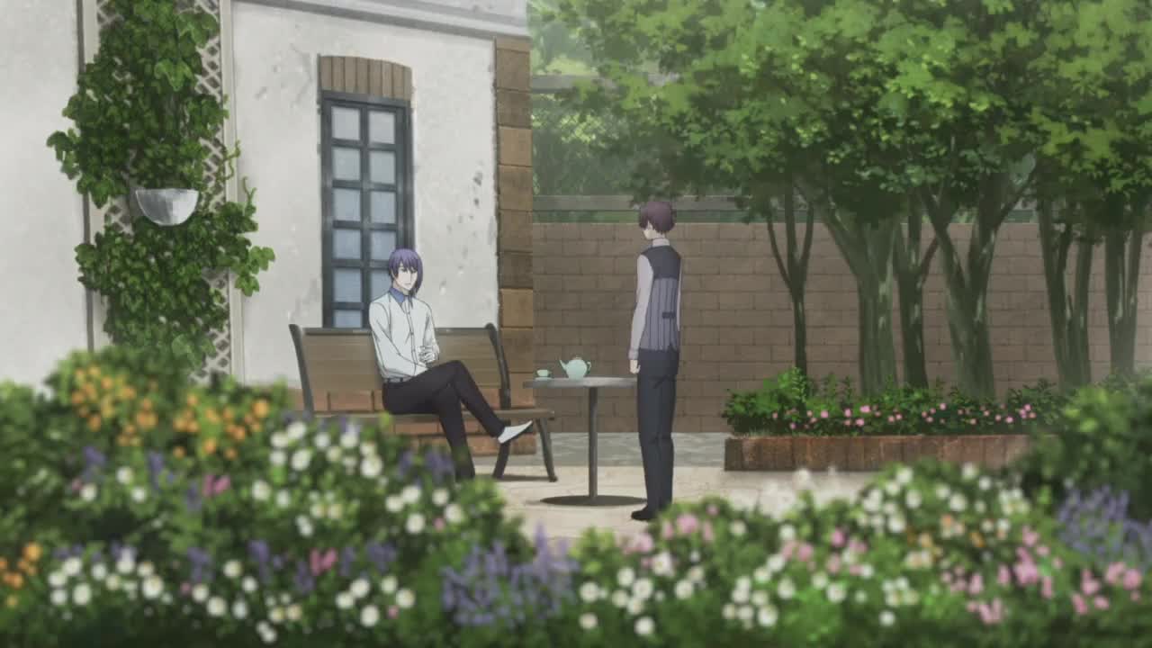 Tokyo Ghoul: re Episódio 9