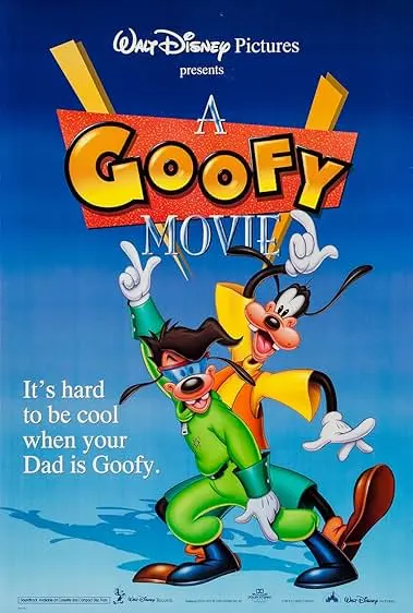 Capa de Pateta: O Filme