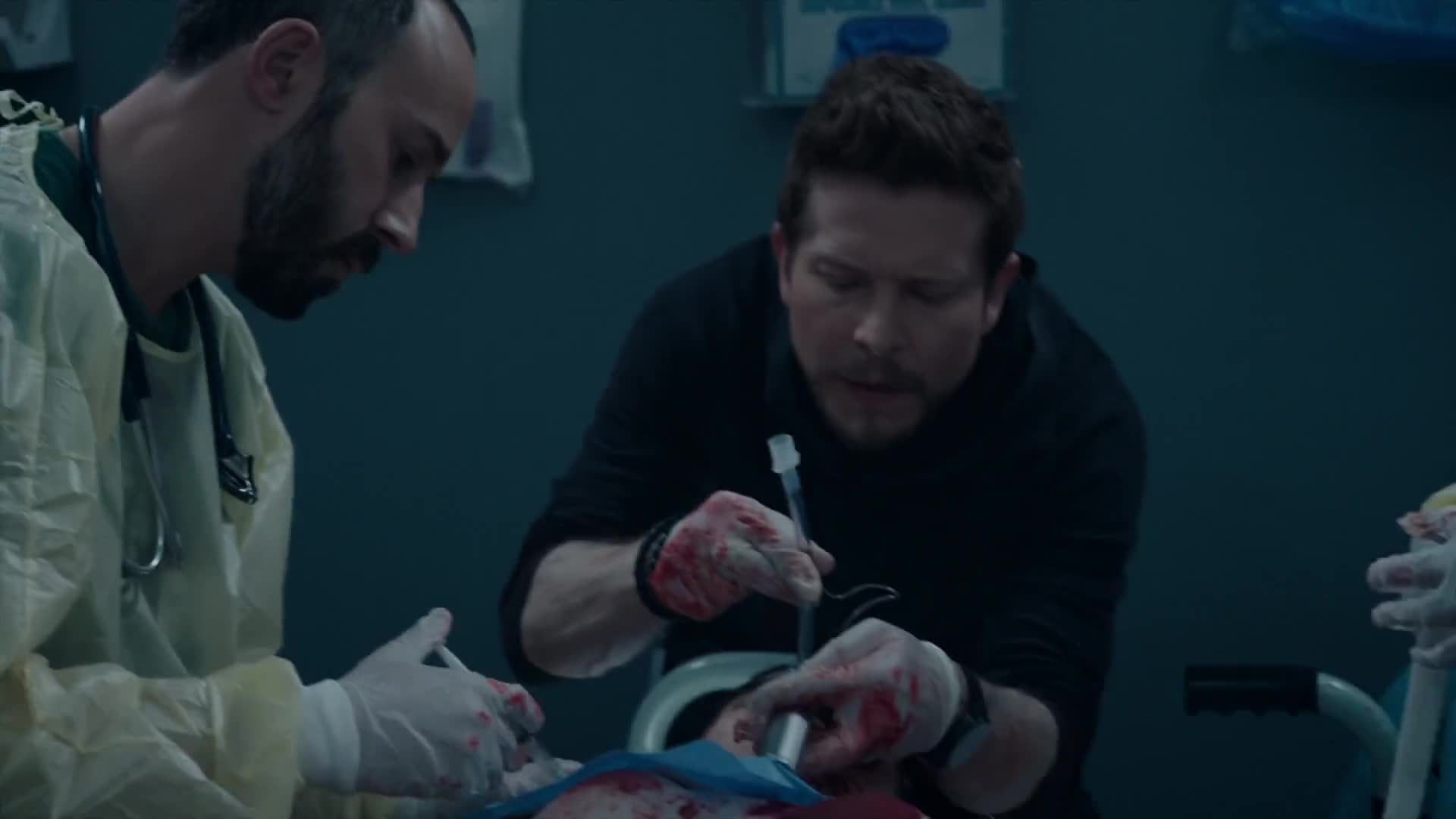 The Resident Episódio 21