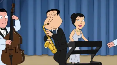 Uma Família da Pesada-E12.The Lois Quagmire