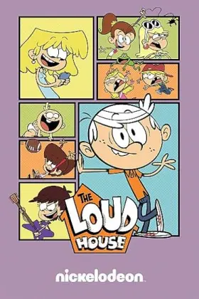 The Loud House - Filme grátis no Cinegato