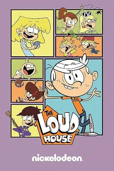 Pôster de The Loud House (2016)