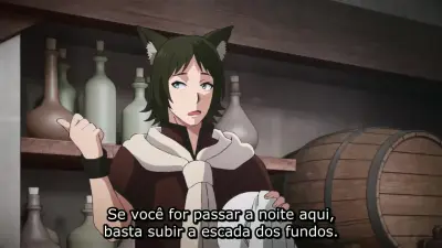 My Status as an Assassin Obviously Exceeds the Hero's-Episódio 10