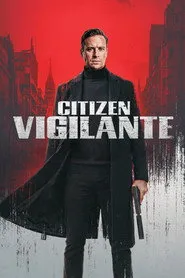 Capa de Citizen Vigilante