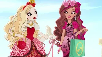 Ever After High-E1.Dia do Legado