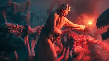 Love, Death & Robots-E6.A GUERRA SECRETA