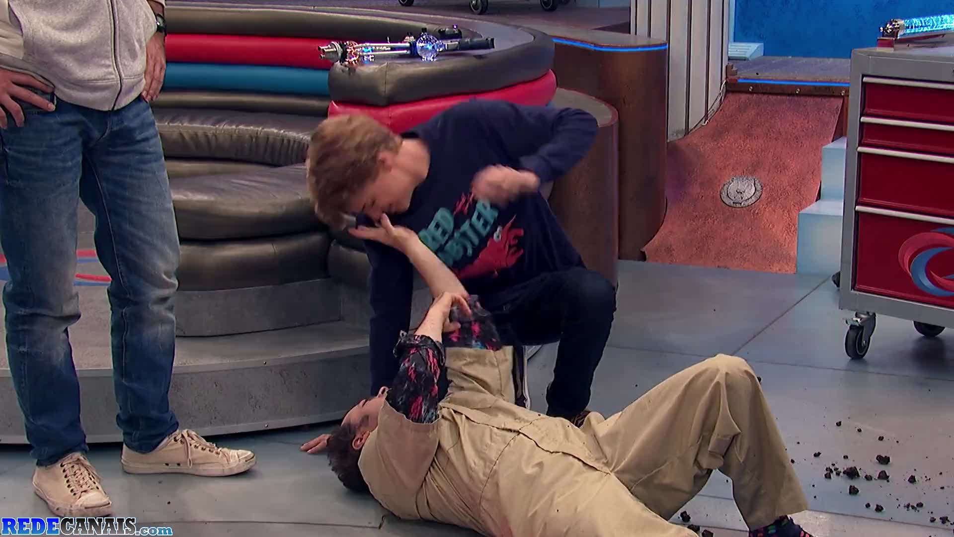 Henry Danger Episódio 9