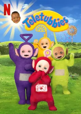 Teletubbies - Série completa grátis no Cinegato