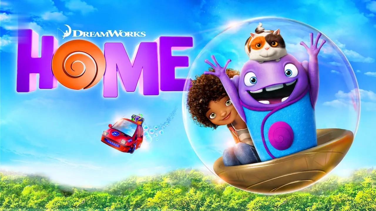 Movie Poster: Cada um na sua casa