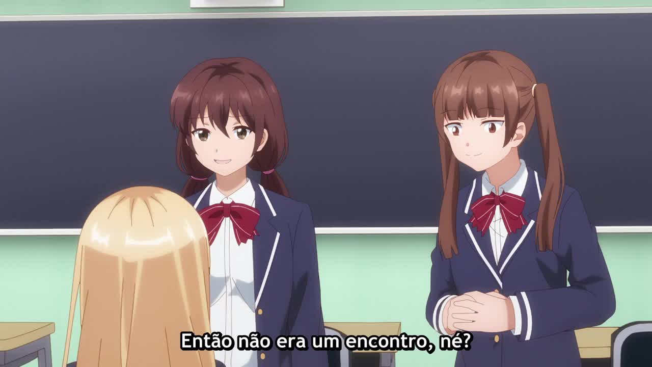 Meu Anjo de Vizinha Me Mima Demais Episódio 10