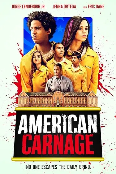 Movie Poster: American Carnage