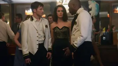 Timeless: Guardiões da História-E3