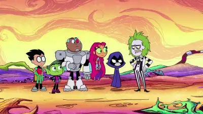 Os Jovens Titãs em Ação!-E27.Ghost with the Most