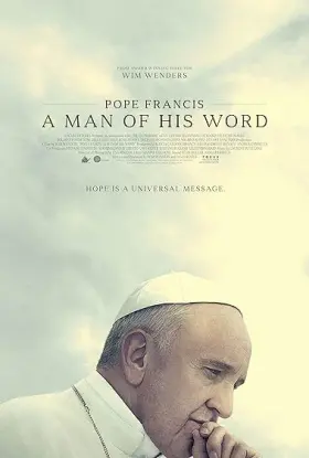 Papa Francisco: Um Homem de Palavra assistir online grátis