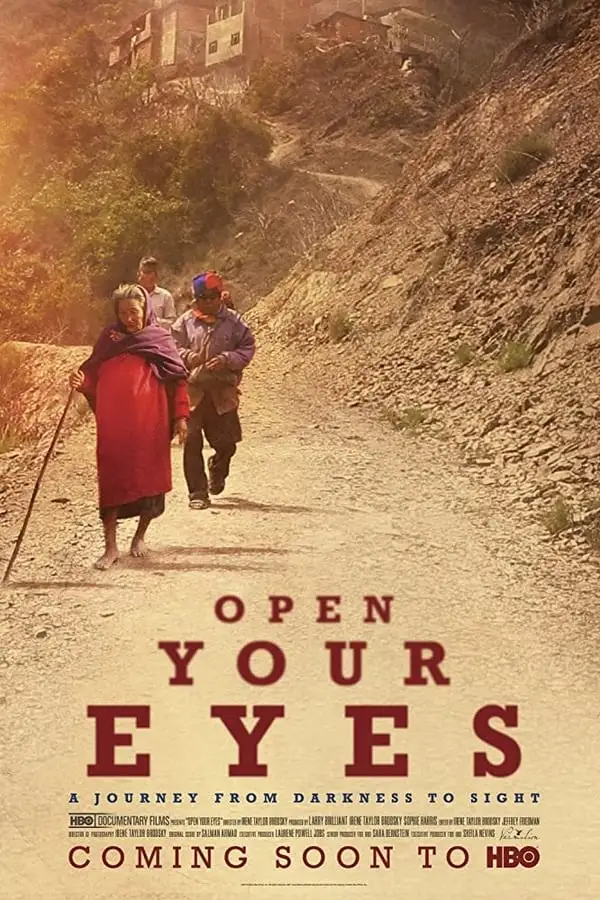 Movie Poster: Abra Seu Olhos