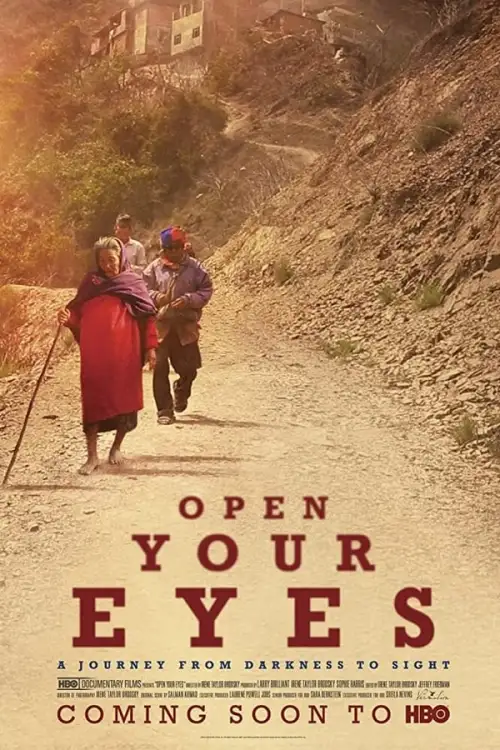 Movie Poster: Abra Seu Olhos