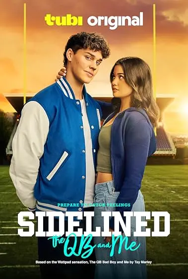 Pôster de Sidelined: QB e Eu (2024)