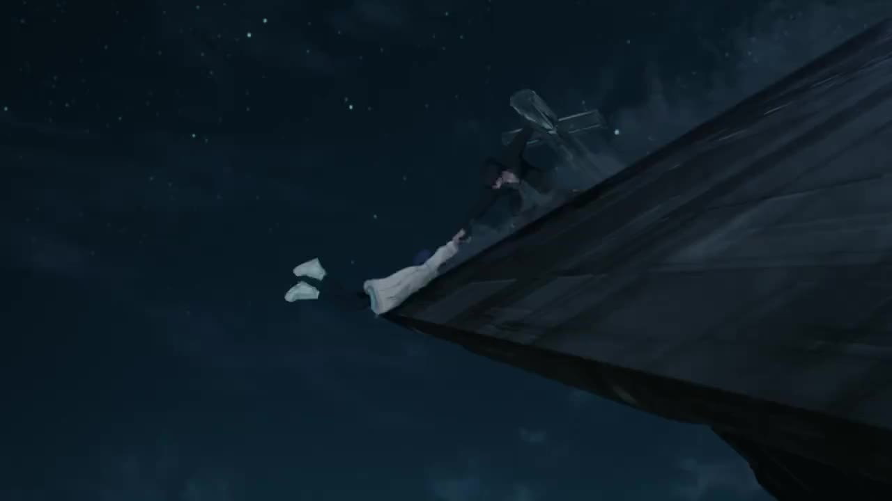Trigun Stampede Episódio 12