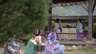 Lee Bang Won: O Rei das Lágrimas-Lee Bang Won: O Rei das Lágrimas Episódio 7