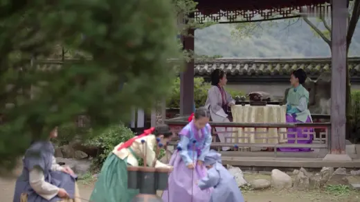 Lee Bang Won: O Rei das Lágrimas Episódio 7