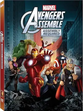 Os Vingadores Unidos - Série completa grátis no Cinegato