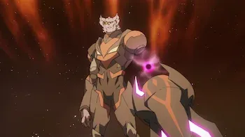 Voltron - O Defensor Lendário-Uma nobre alcateia de leões - Parte 1