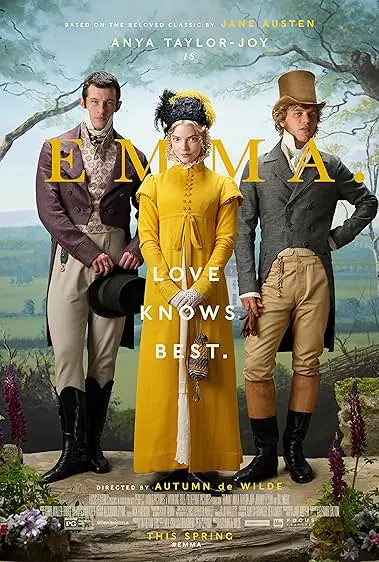 Movie Poster: Emma.