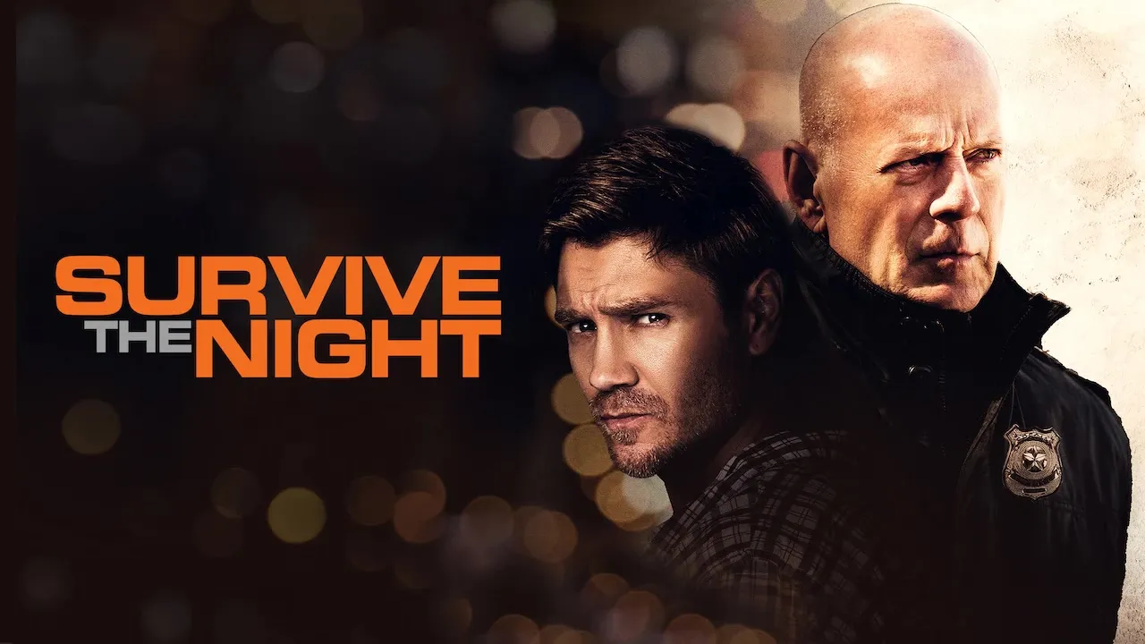 Movie Poster: Survive the Night