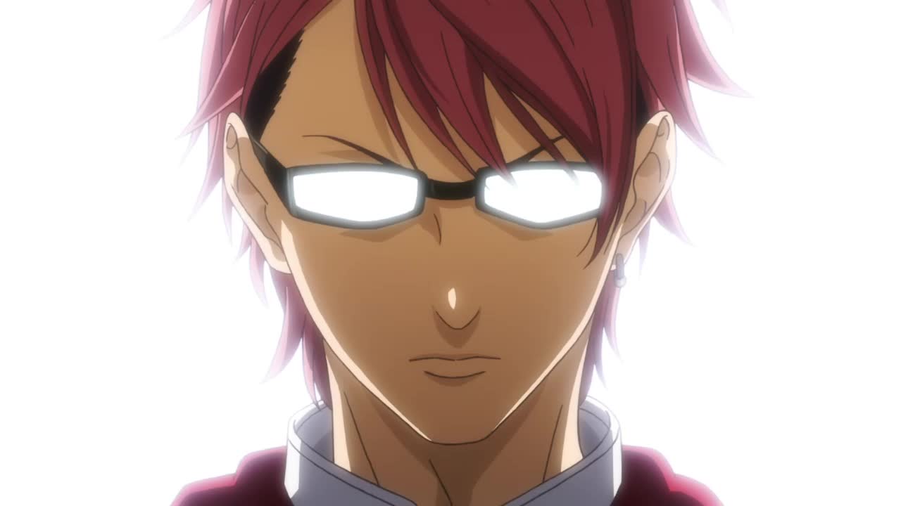 Food Wars! Shokugeki no Soma Episódio 12
