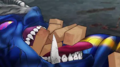 Rooster Fighter-Episódio 10