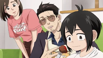 Gokushufudou: Tatsu Imortal Episódio 5