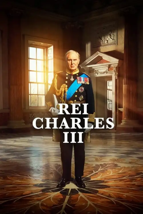 Movie Poster: Rei Charles III