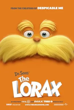 O Lorax: Em Busca da Trúfula Perdida