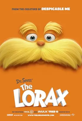 O Lorax: Em Busca da Trúfula Perdida
