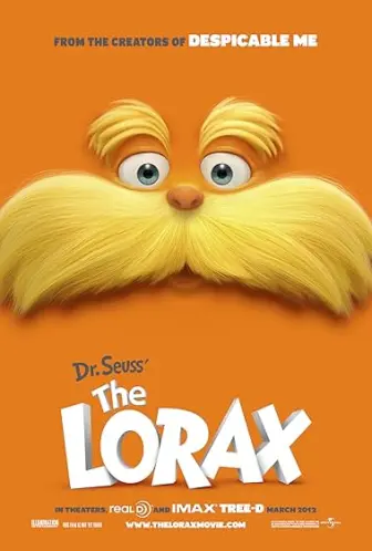 O Lorax: Em Busca da Trúfula Perdida