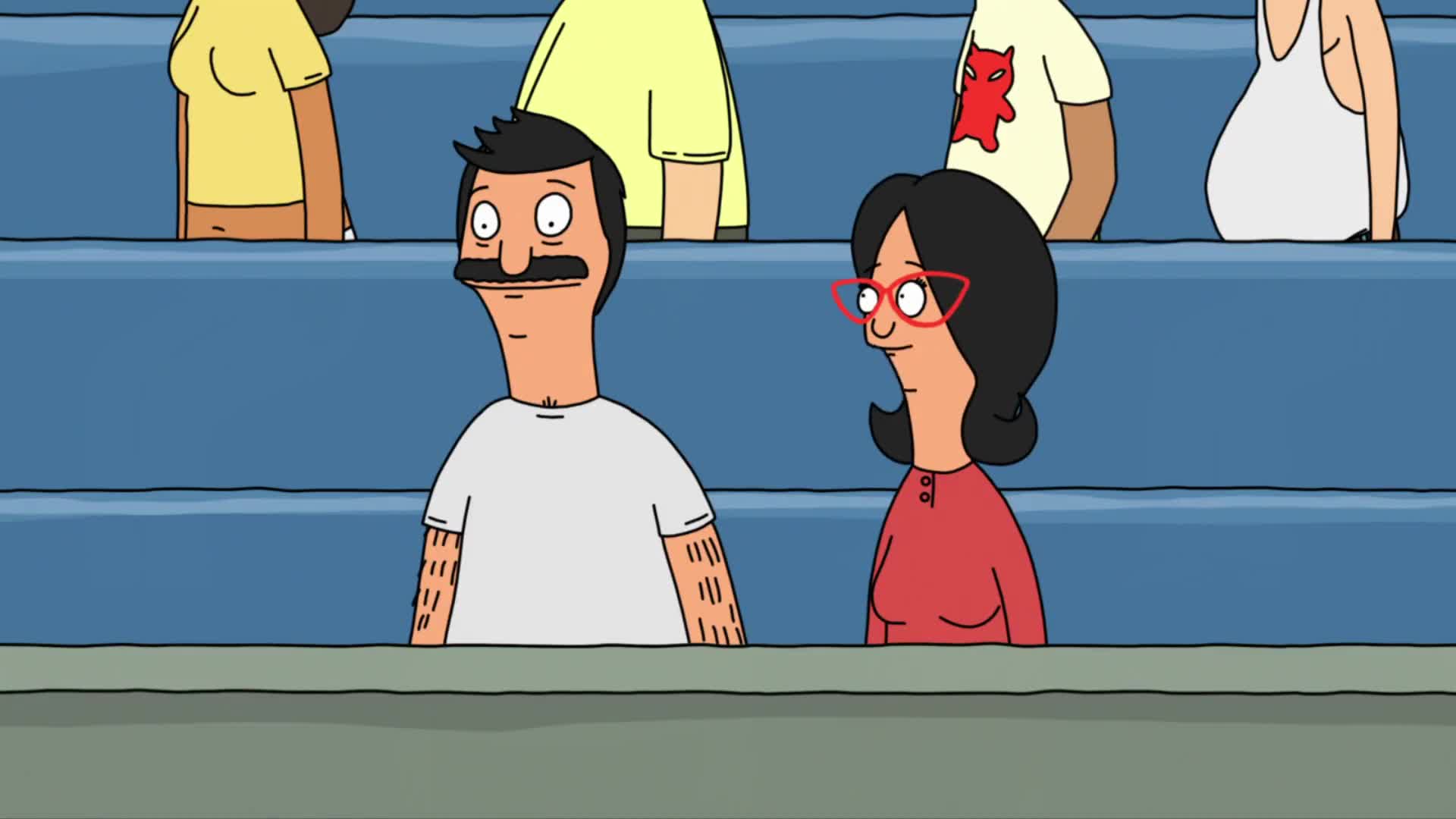 Bob's Burgers Episódio 13