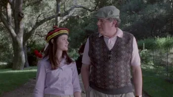 Gilmore Girls: Tal Mãe, Tal Filha-Ciúme em família