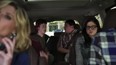 Família Moderna-Episódio 11