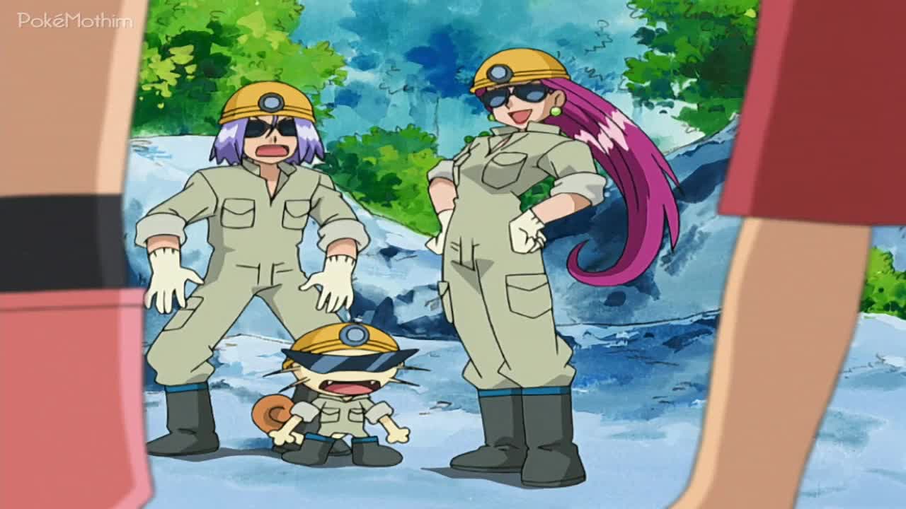 Pokémon The Series:Diamond and Pearl Episódio 11