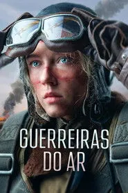 Capa de Guerreiras do Ar