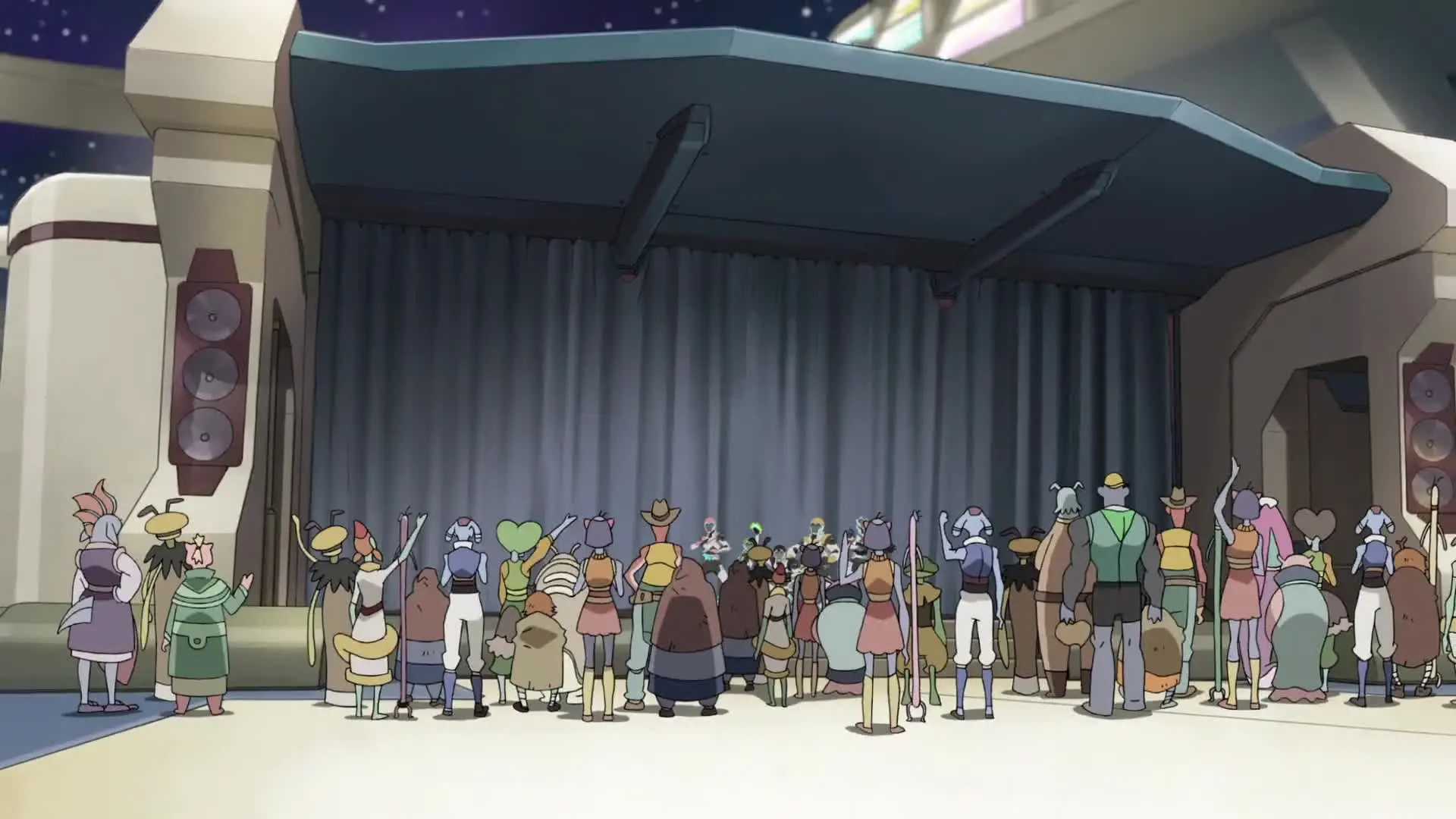 E4.The Voltron Show!