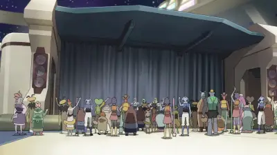 Voltron - O Defensor Lendário-E4.The Voltron Show!